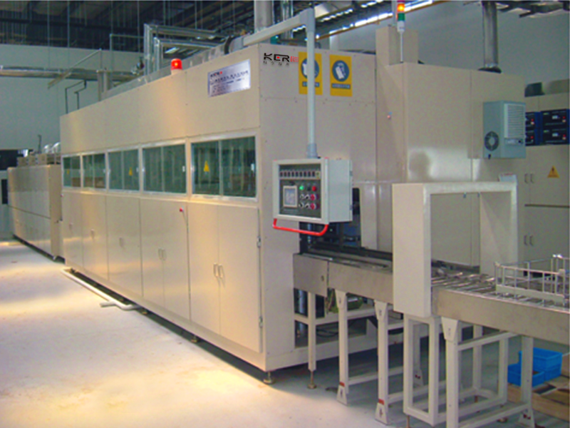 金屬產品清洗機設備需要清洗多長時間？