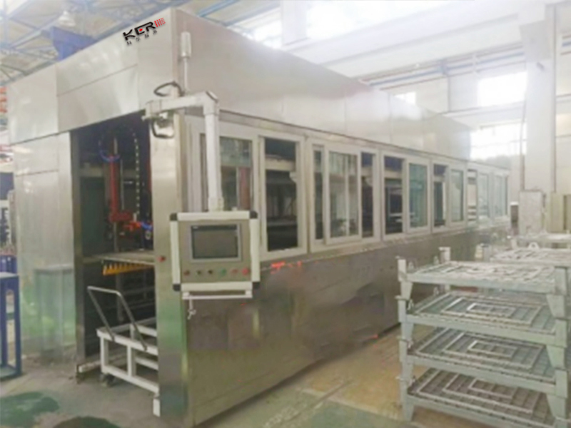 超聲波清洗機震板的使用安裝有何優點？