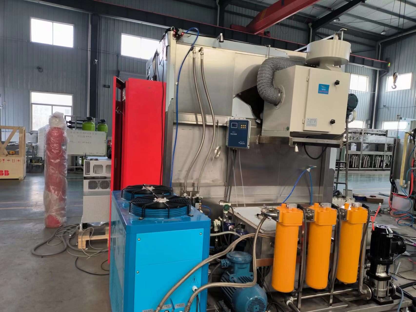 避坑！全自動超聲波清洗機別用洗潔精替代！頑固油污清不掉，工時直增40%