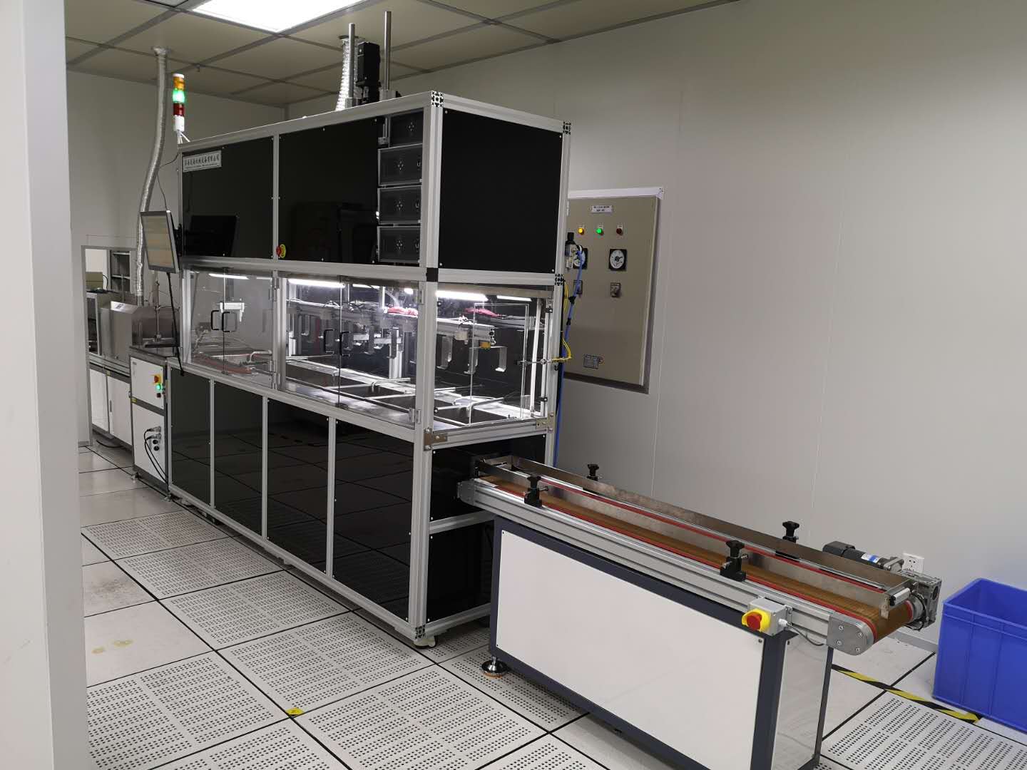  超聲波清洗機包括什么樣的系統?