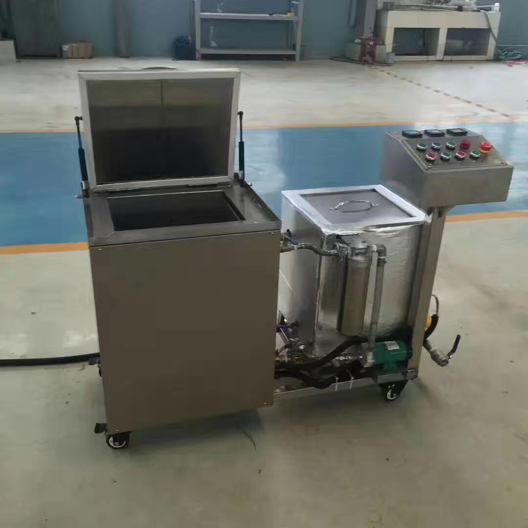 通過式噴淋清洗機在使用過程會出現哪些問題？