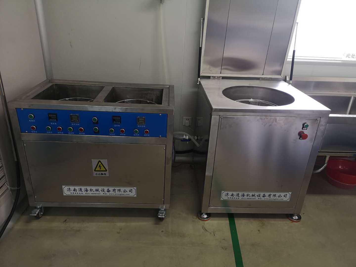 工業超聲波清洗機使用是否有標準？(圖1)